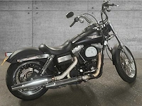 Harley davidson chopper 88 fxdbi street bob, mp-nf-82