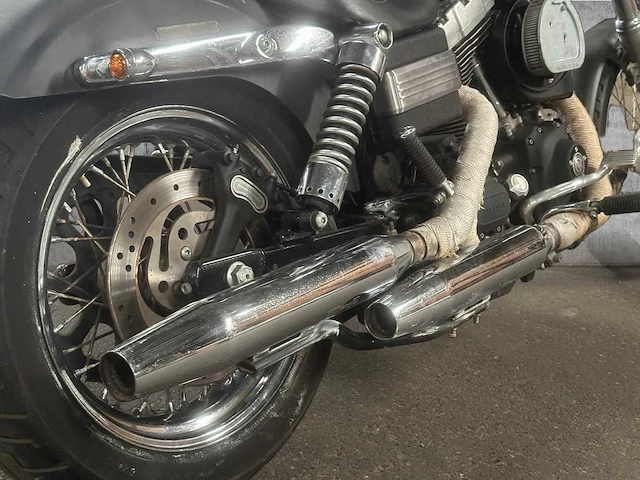 Harley davidson chopper 88 fxdbi street bob, mp-nf-82 - afbeelding 5 van  9