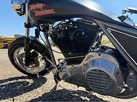 Harley davidson chopper fxlr low rider c. motorfiets - afbeelding 14 van  17