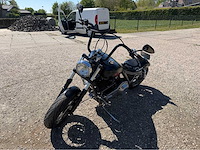 Harley davidson chopper fxlr low rider c. motorfiets - afbeelding 17 van  17