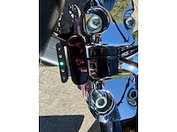 Harley davidson chopper fxlr low rider c. motorfiets - afbeelding 7 van  9