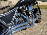 Harley davidson chopper fxlr low rider c. motorfiets - afbeelding 9 van  9