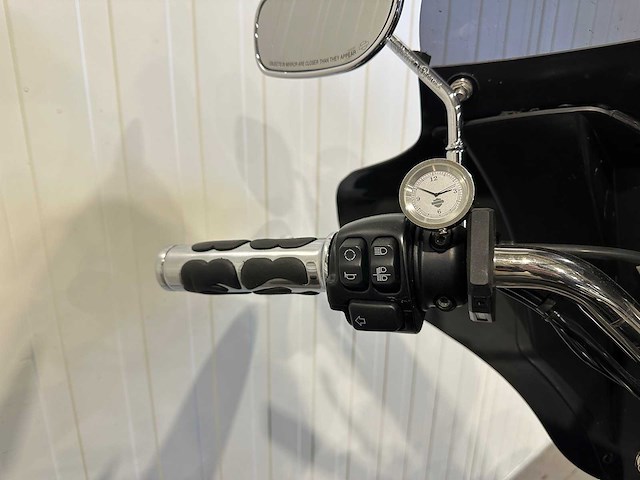 Harley davidson chopper xl 1200t superlow nieuwstaat 42-mh-sl - afbeelding 2 van  15