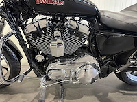 Harley davidson chopper xl 1200t superlow nieuwstaat 42-mh-sl - afbeelding 6 van  15