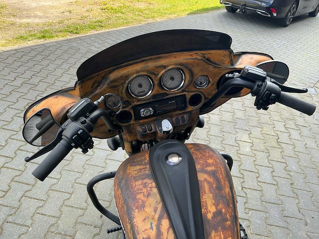 Harley davidson ftrx motorfiets - afbeelding 2 van  16