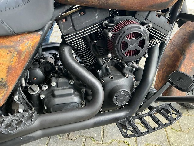 Harley davidson ftrx motorfiets - afbeelding 3 van  16