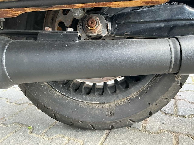 Harley davidson ftrx motorfiets - afbeelding 4 van  16