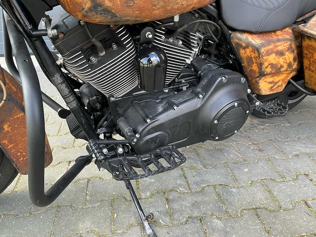Harley davidson ftrx motorfiets - afbeelding 15 van  16