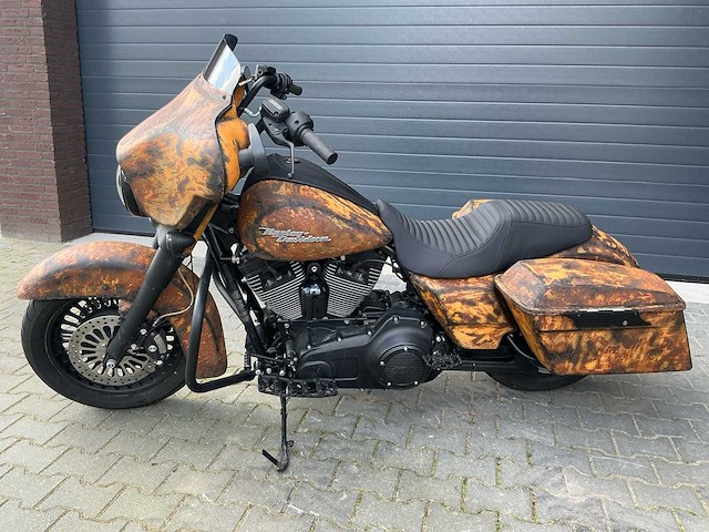 Harley davidson ftrx motorfiets - afbeelding 3 van  10