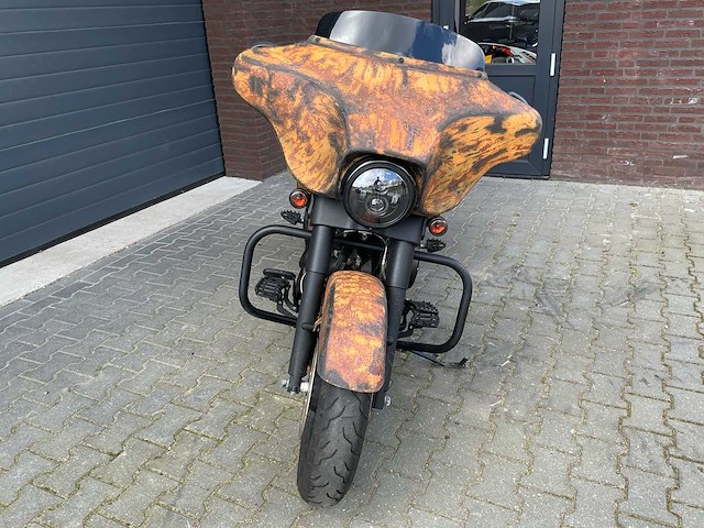 Harley davidson ftrx motorfiets - afbeelding 4 van  10