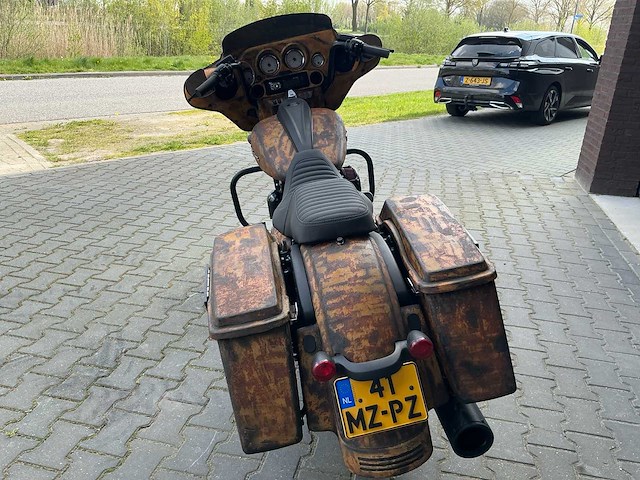 Harley davidson ftrx motorfiets - afbeelding 6 van  10