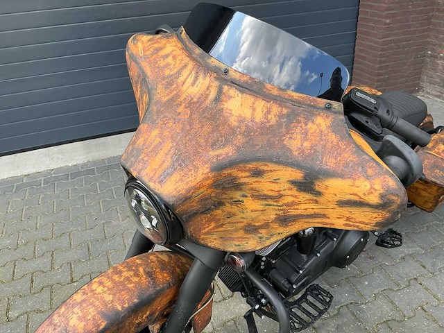 Harley davidson ftrx motorfiets - afbeelding 7 van  10