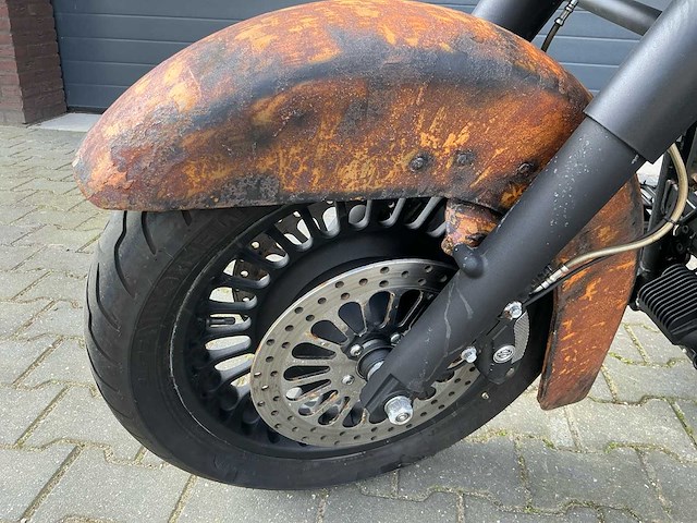 Harley davidson ftrx motorfiets - afbeelding 8 van  10