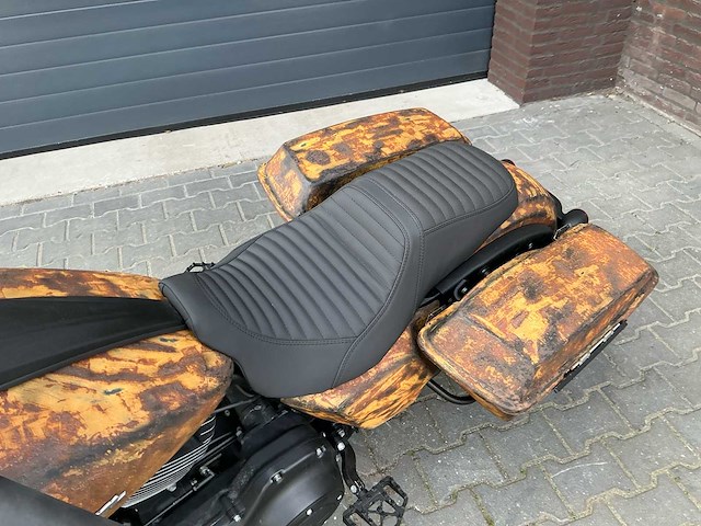 Harley davidson ftrx motorfiets - afbeelding 10 van  10