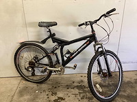 Harley davidson mountainbike - afbeelding 1 van  10