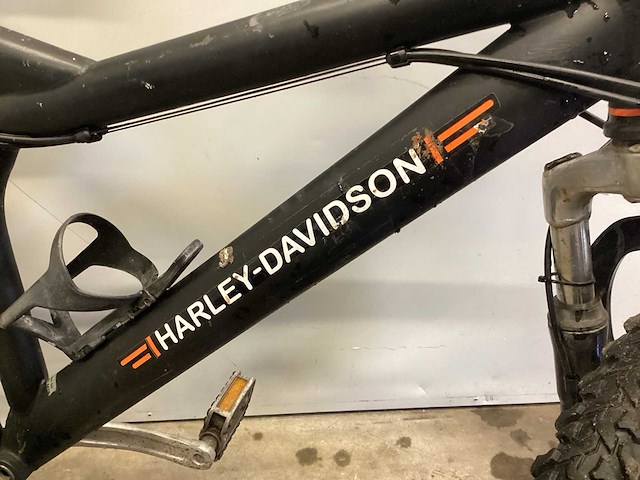 Harley davidson mountainbike - afbeelding 3 van  10