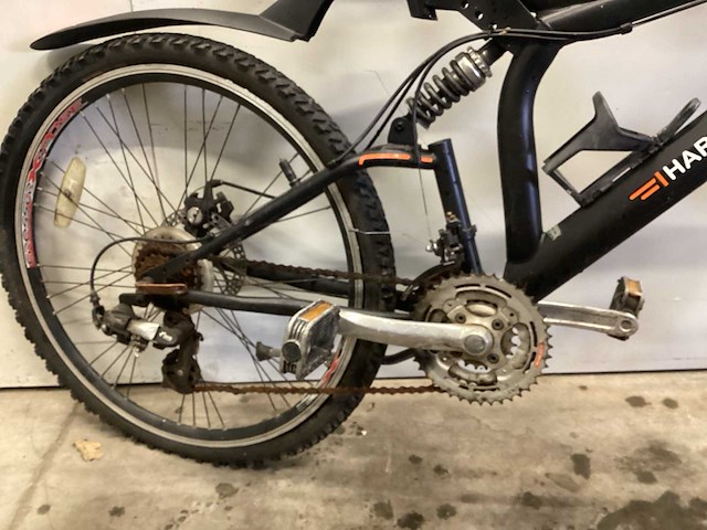 Harley davidson mountainbike - afbeelding 6 van  10