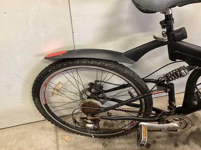 Harley davidson mountainbike - afbeelding 8 van  10