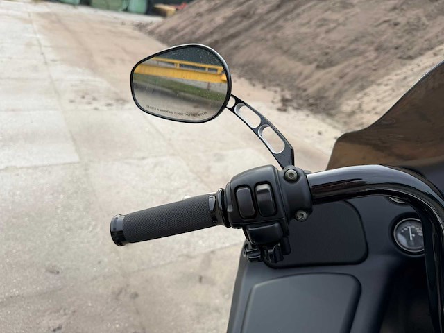 Harley davidson road glide ultra 2013 motorfiets - afbeelding 4 van  22