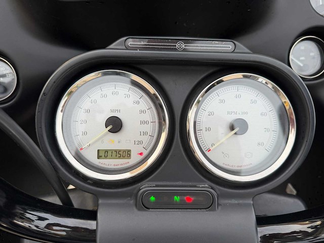 Harley davidson road glide ultra 2013 motorfiets - afbeelding 6 van  22