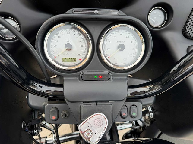 Harley davidson road glide ultra 2013 motorfiets - afbeelding 8 van  22
