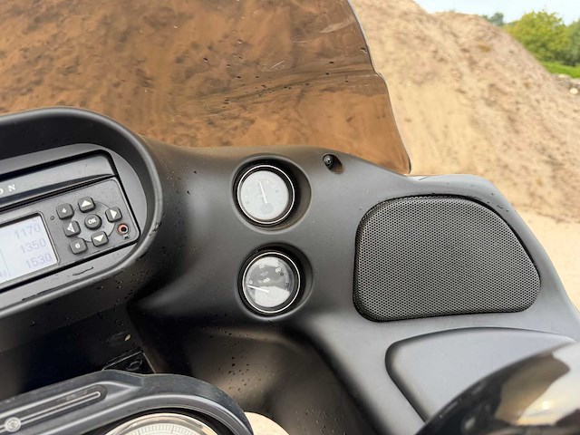 Harley davidson road glide ultra 2013 motorfiets - afbeelding 9 van  22