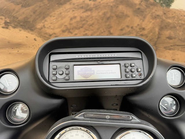 Harley davidson road glide ultra 2013 motorfiets - afbeelding 12 van  22