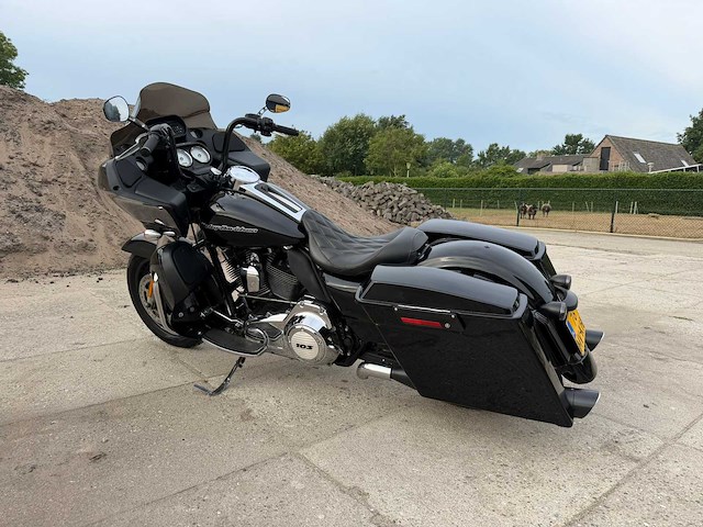 Harley davidson road glide ultra 2013 motorfiets - afbeelding 16 van  22