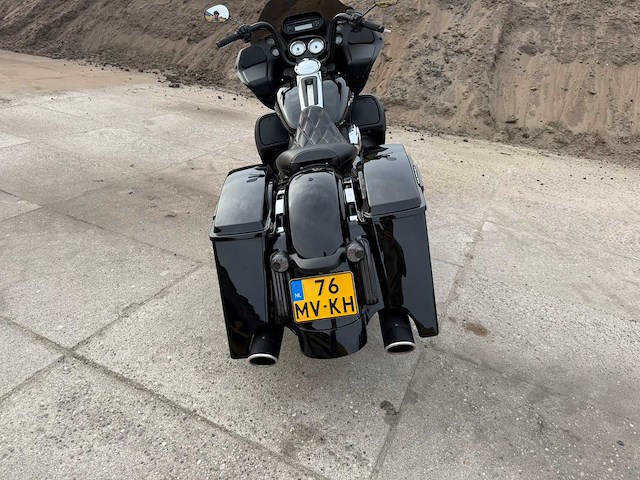 Harley davidson road glide ultra 2013 motorfiets - afbeelding 17 van  22