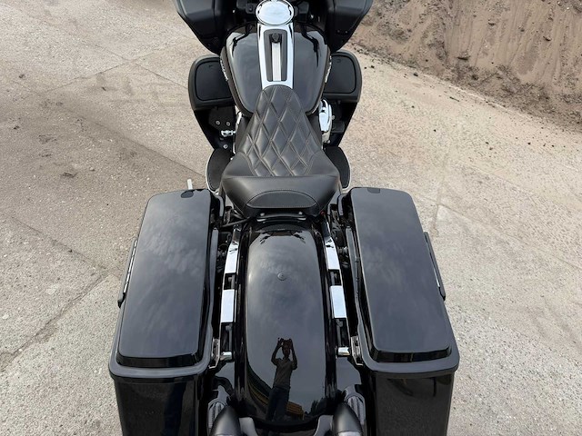 Harley davidson road glide ultra 2013 motorfiets - afbeelding 18 van  22
