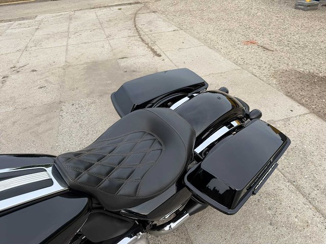 Harley davidson road glide ultra 2013 motorfiets - afbeelding 22 van  22