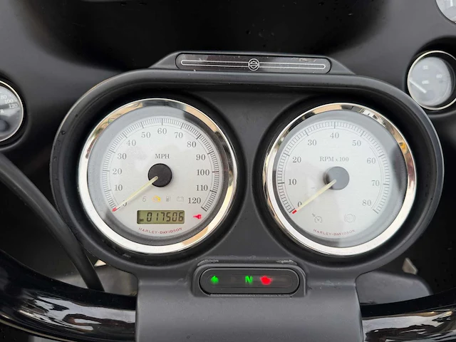 Harley davidson road glide ultra 2013 motorfiets - afbeelding 7 van  24