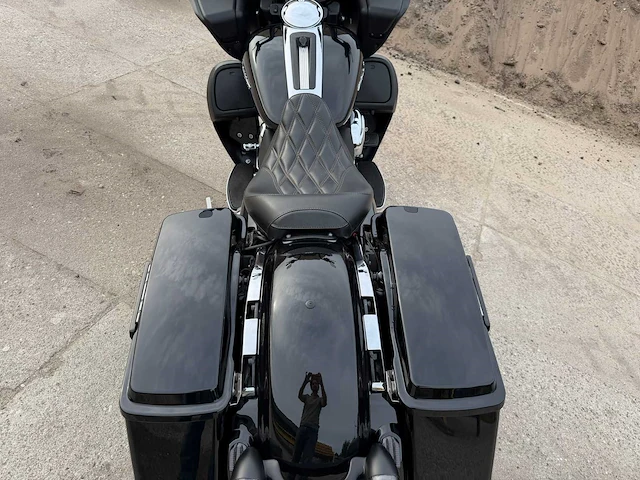Harley davidson road glide ultra 2013 motorfiets - afbeelding 9 van  24