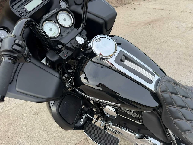 Harley davidson road glide ultra 2013 motorfiets - afbeelding 3 van  24