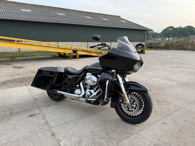 Harley davidson road glide ultra 2013 motorfiets - afbeelding 12 van  24