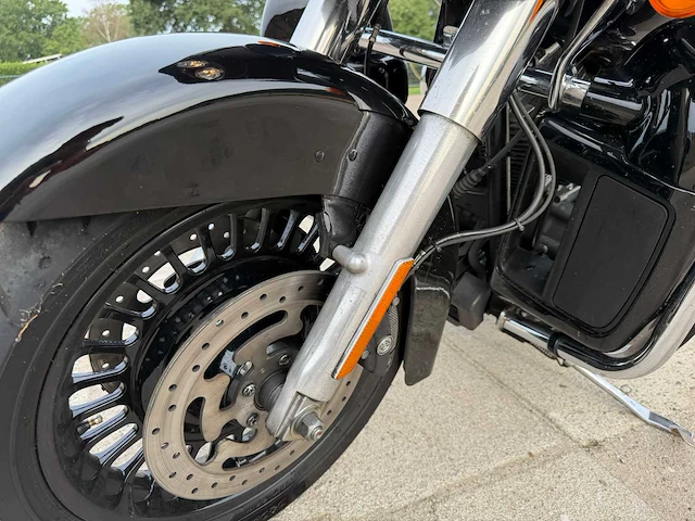 Harley davidson road glide ultra 2013 motorfiets - afbeelding 20 van  24