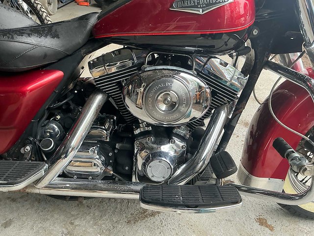 Harley-davidson road king classic motorfiets - afbeelding 3 van  24