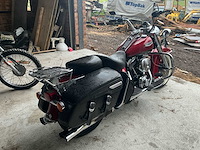Harley-davidson road king classic motorfiets - afbeelding 20 van  24