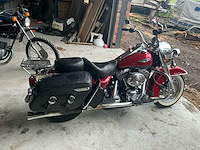 Harley-davidson road king classic motorfiets - afbeelding 21 van  24