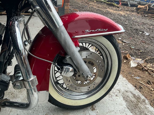 Harley-davidson road king classic motorfiets - afbeelding 2 van  24