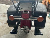 Harley-davidson road king classic motorfiets - afbeelding 5 van  24