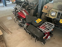 Harley-davidson road king classic motorfiets - afbeelding 18 van  24