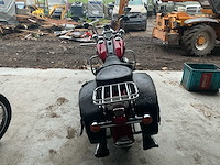 Harley-davidson road king classic motorfiets - afbeelding 19 van  24
