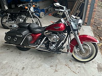 Harley-davidson road king classic motorfiets - afbeelding 22 van  24