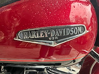 Harley-davidson road king classic motorfiets - afbeelding 23 van  24