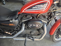 Harley davidson speedster 883r - afbeelding 2 van  9