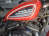 Harley davidson speedster 883r - afbeelding 3 van  9