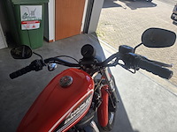 Harley davidson speedster 883r - afbeelding 4 van  9