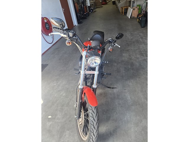 Harley davidson speedster 883r - afbeelding 5 van  9