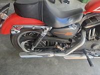 Harley davidson speedster 883r - afbeelding 8 van  9